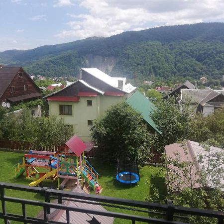 Садиба Анномарі - Відпочинок В Карпатах Котедж Яремче Dış mekan fotoğraf